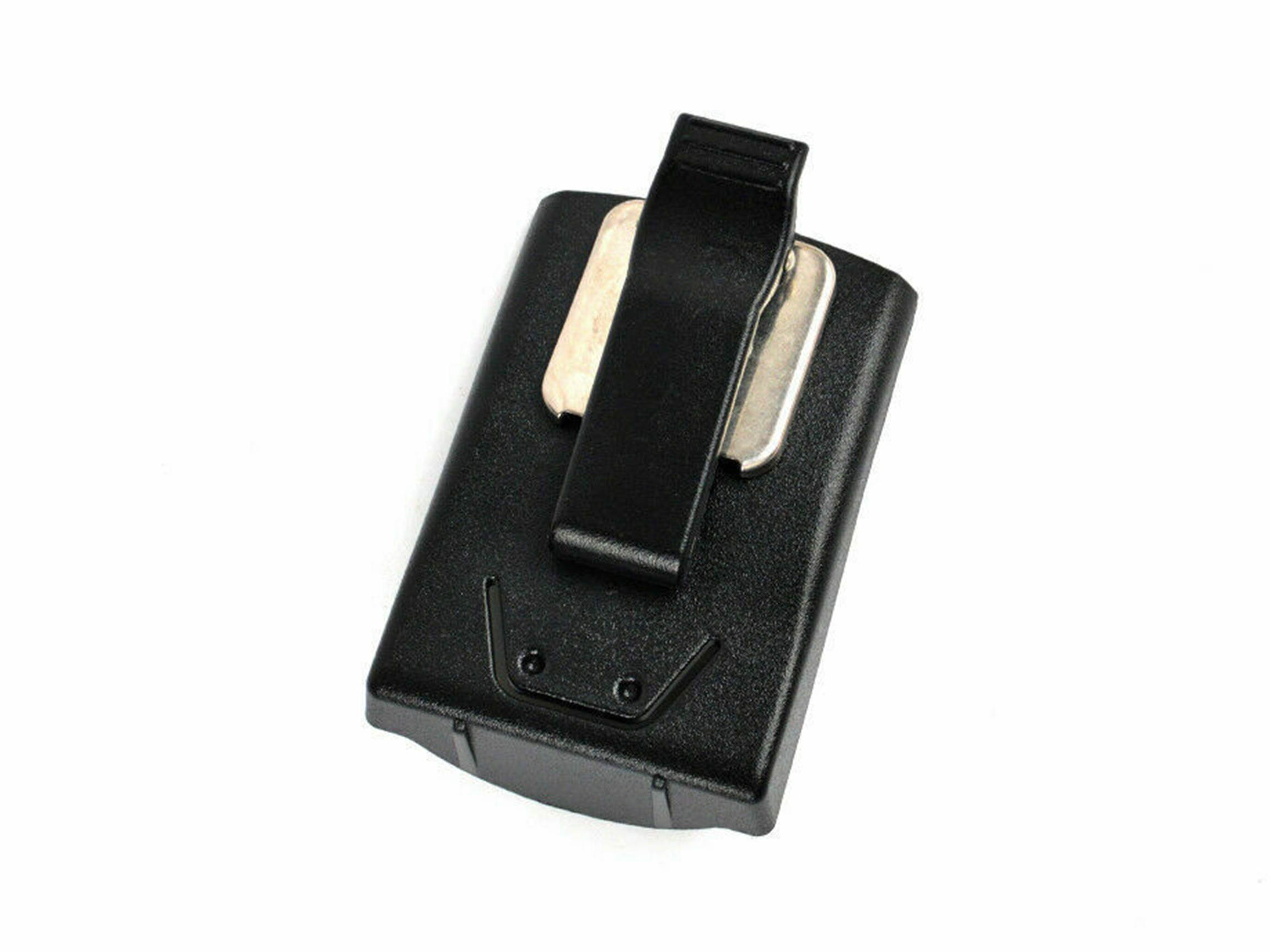 HYS Belt Clip Replacement Battery JMZN4023 Belt Clip for Motorola GP328Plus GP338Plus EX500 EX600 Walkie Talkie Battery Clip