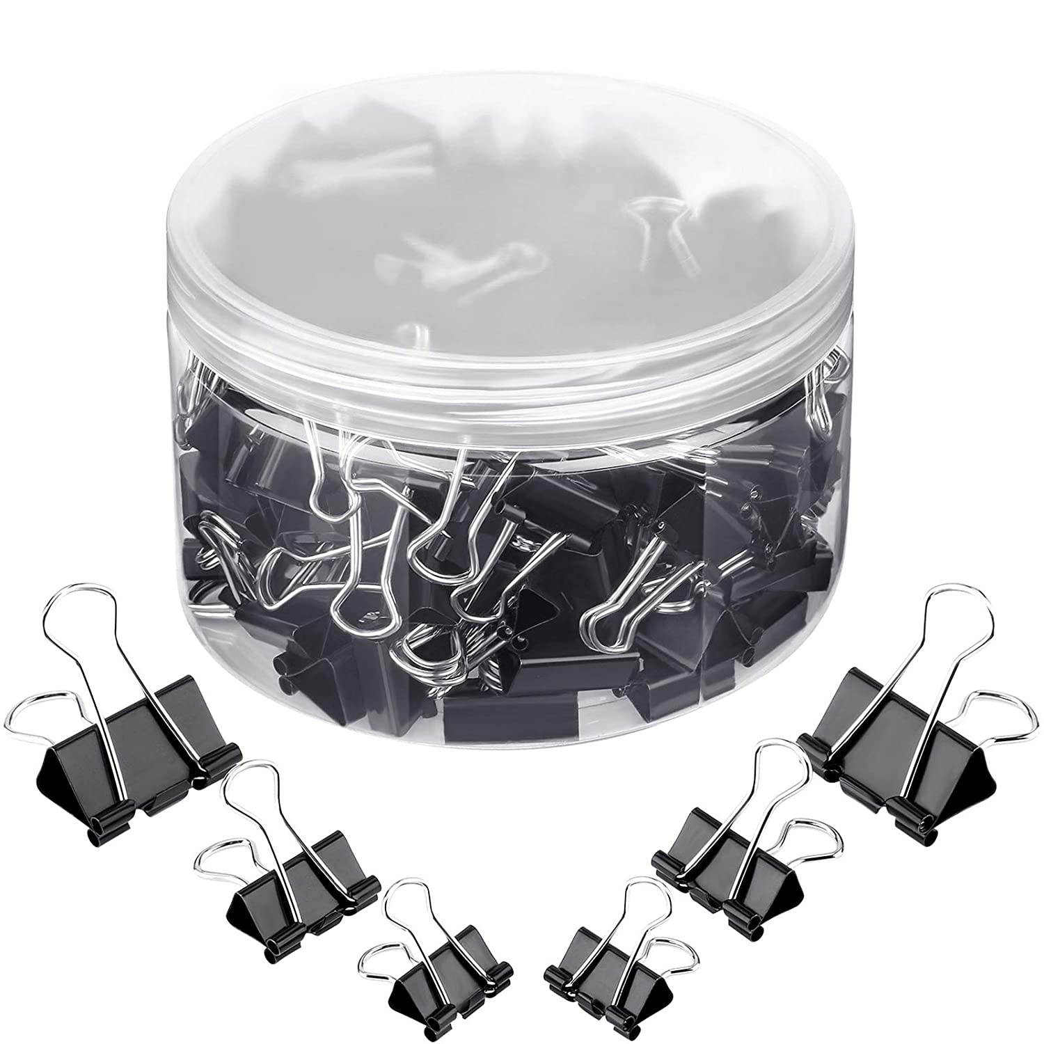 Phyxin Expanding File Folder Office Organizer Document Accordion Folder clipboard Letter Size A4 with 5 Pockets Plastic Set of 2, Purple Fuchsia