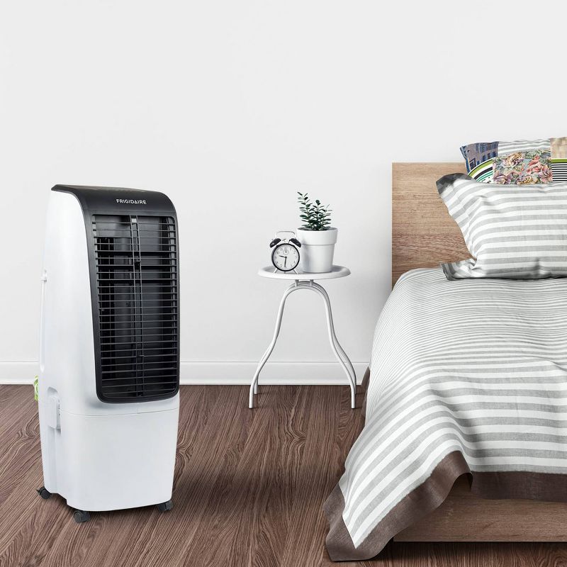 Frigidaire 2-in-1 300 CFM Evaporative Air Cooler and Fan White