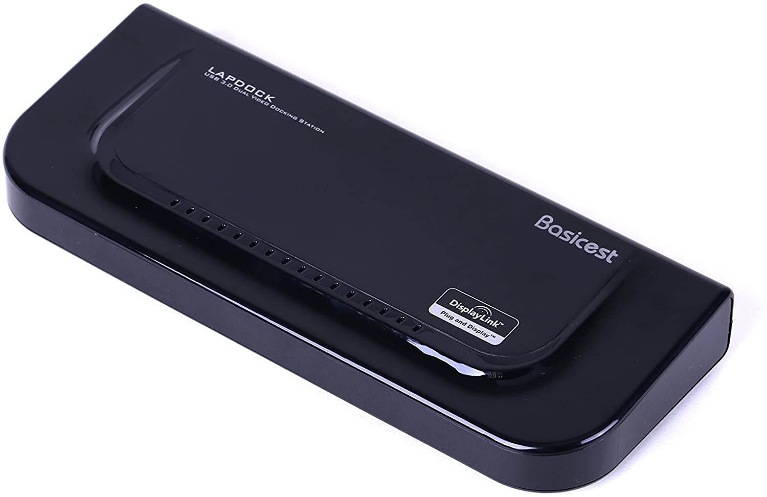 Basicest BAS2944 USB 3.0 Universal Laptop Docking