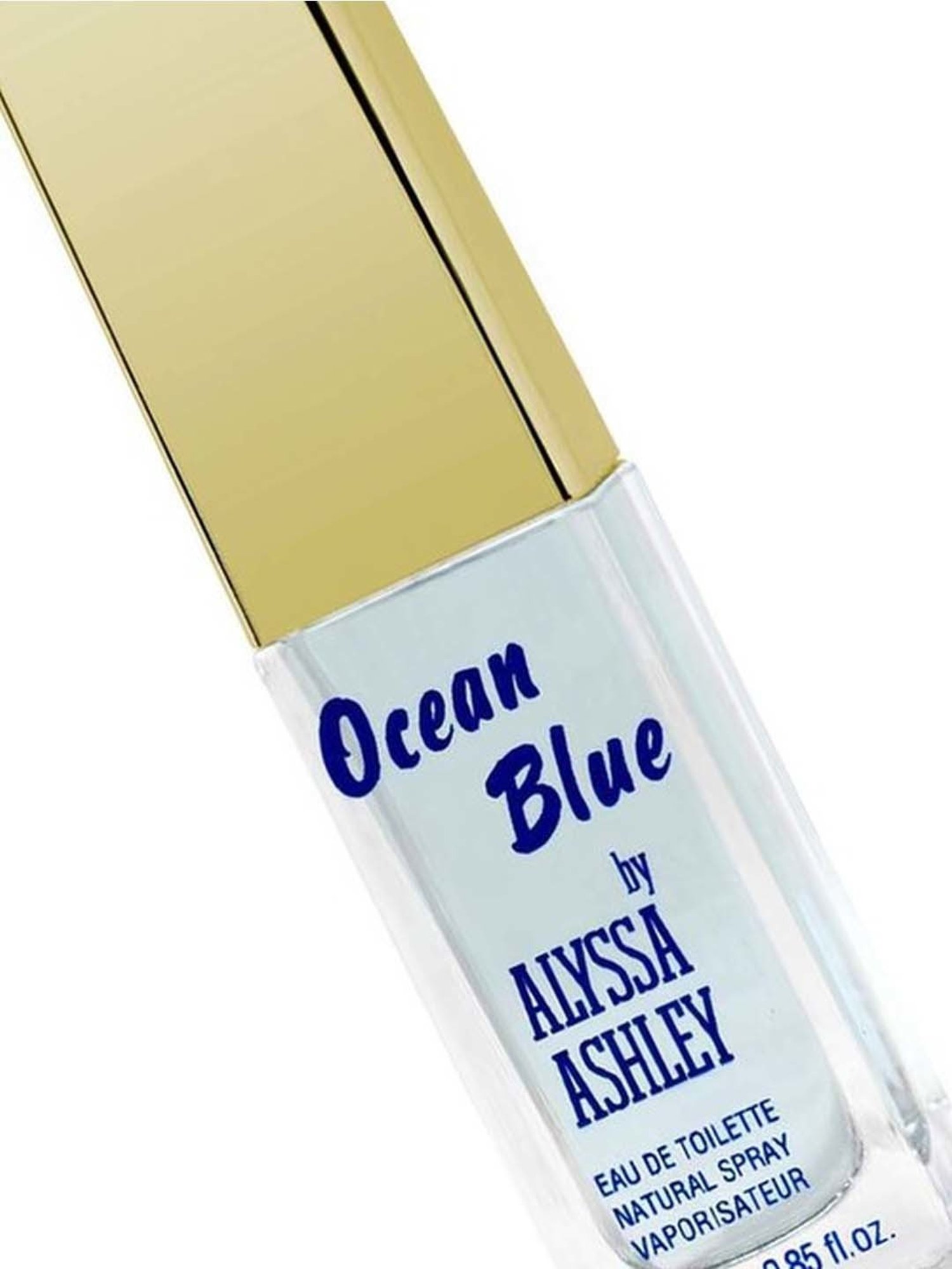 Alyssa Ashley Ocean Blue Eau de Toilette - 25 ml