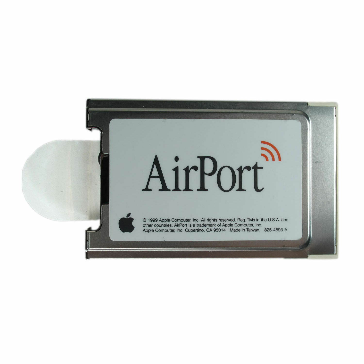 WiFi Card 802.11b G3 G4 Mac iMac iBook Cube desktop Apple Airport Wireless Card