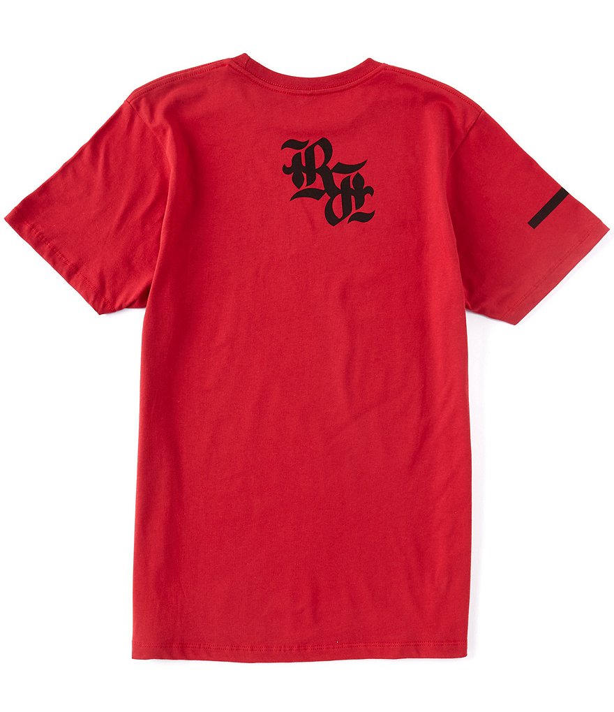 Rock Revival Red Short-Sleeve Revival Graphic T-Shirt