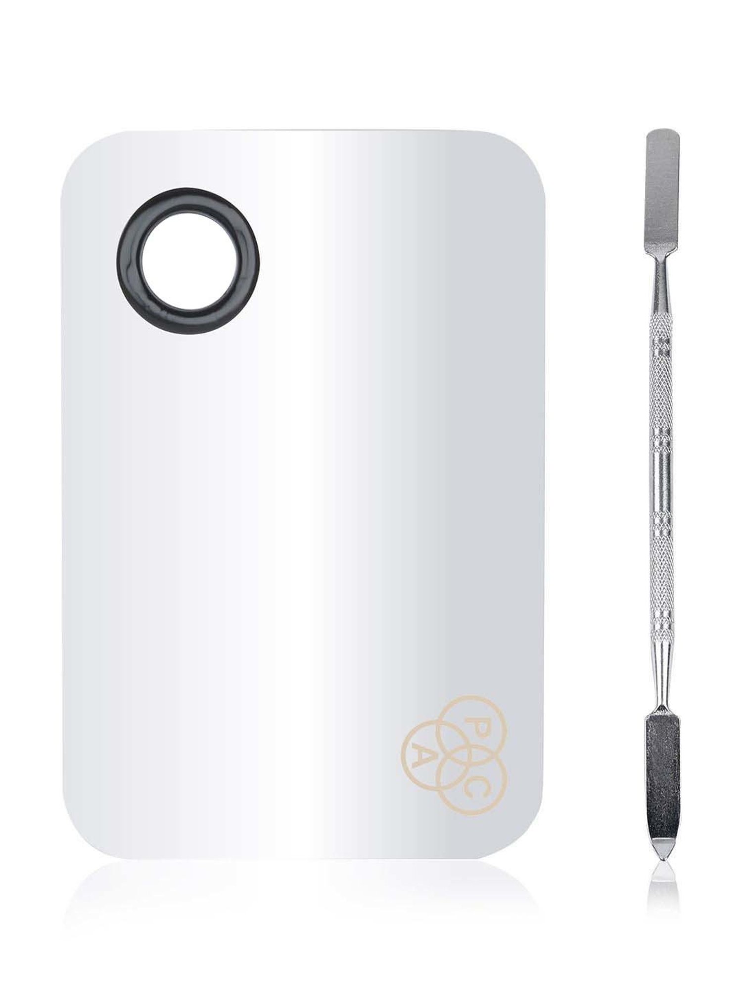 PAC Metal Palette & Spatula Large