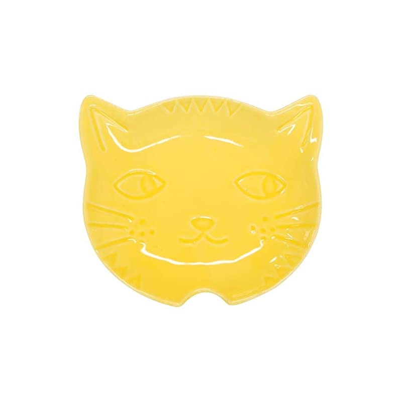 Animal Spoon Rest, Calvin Cat