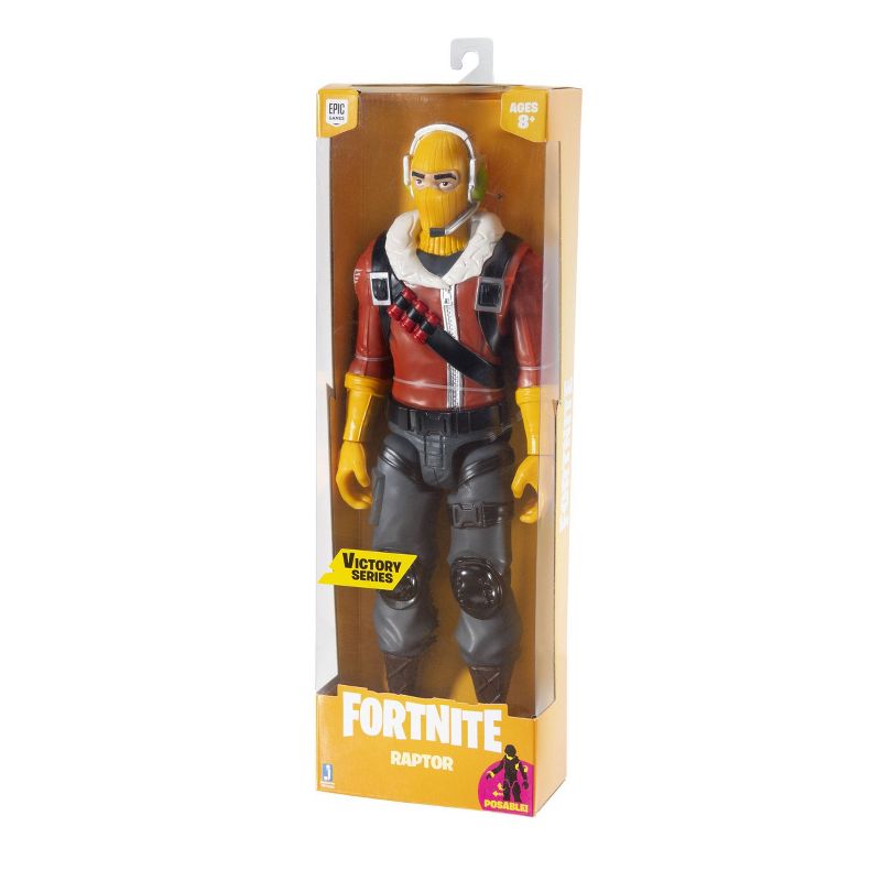 Fortnite - 1 Figure Pack Victory Series - Raptor