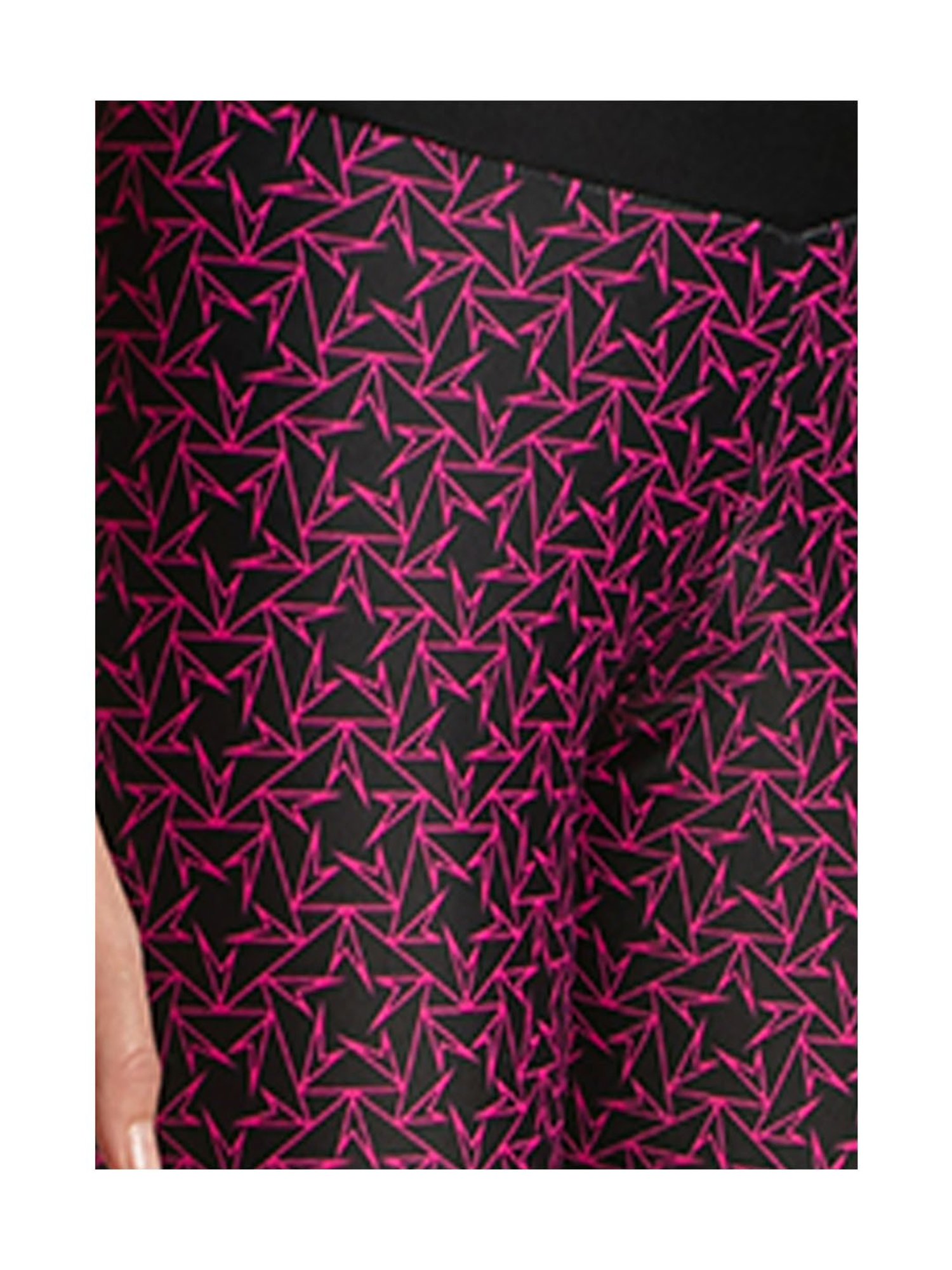 Cukoo Kids Red Printed Swimsuit