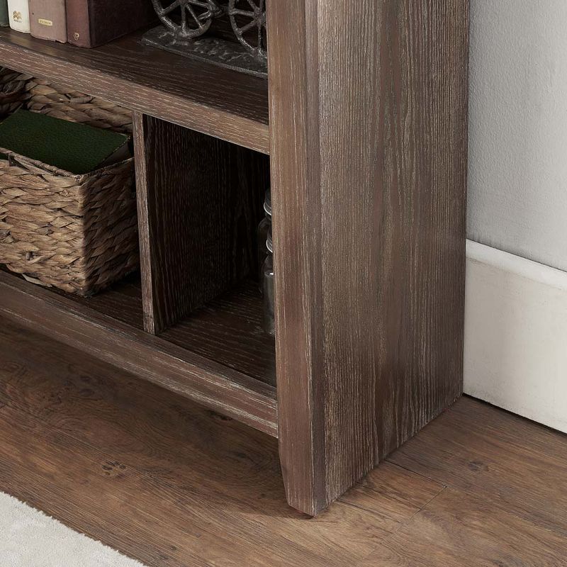 Linon Decorative Bookshelf