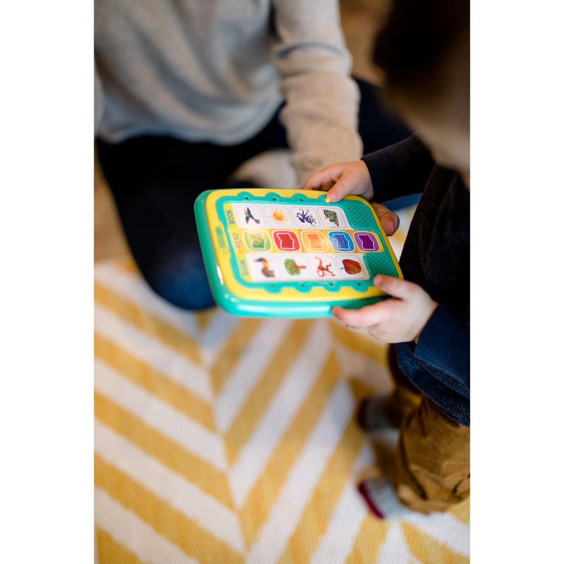 Eric Carle Electronic Me Reader Junior 8-book Boxed Set