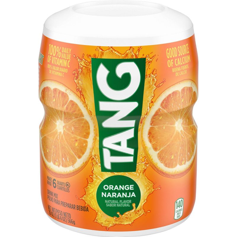 Tang Orange Drink Mix - 20oz