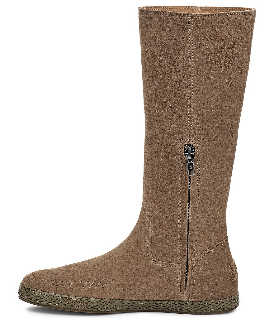 Sorel Joan Uptown Waterproof Suede Wedge Chelsea Booties