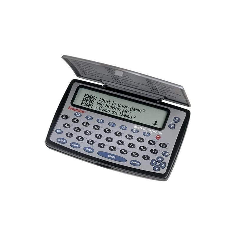 TG450 12 Language Translator