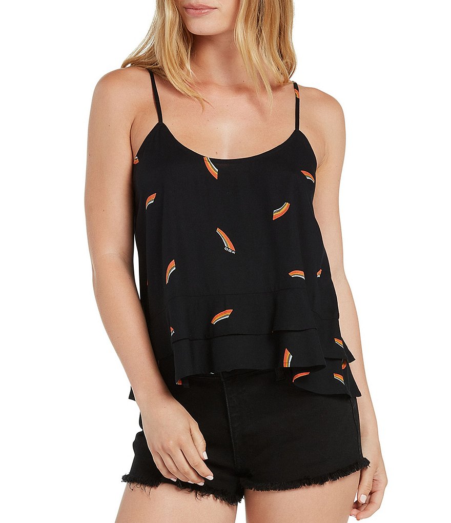 Volcom OBX Netflix Outer Banks Paradise Cami