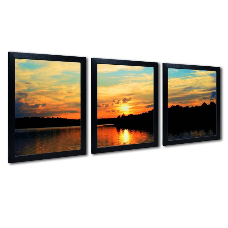 3pc Touch the Wind by CATeyes - Trademark Fine Art