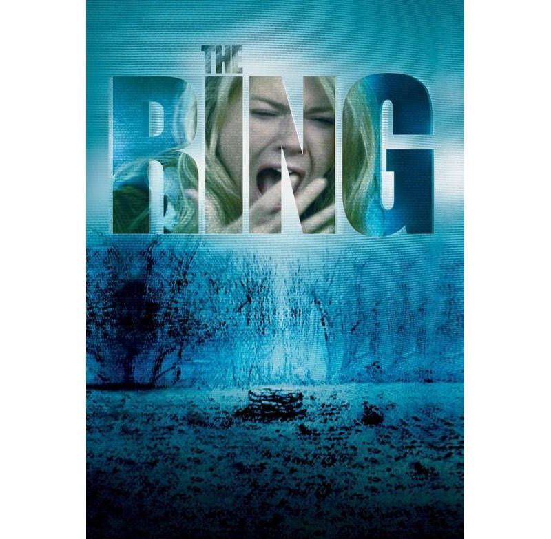 The Ring (DVD)(2016)