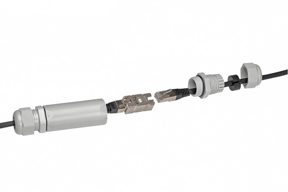 Axis 5503-431 Network Cable Coupler IP66