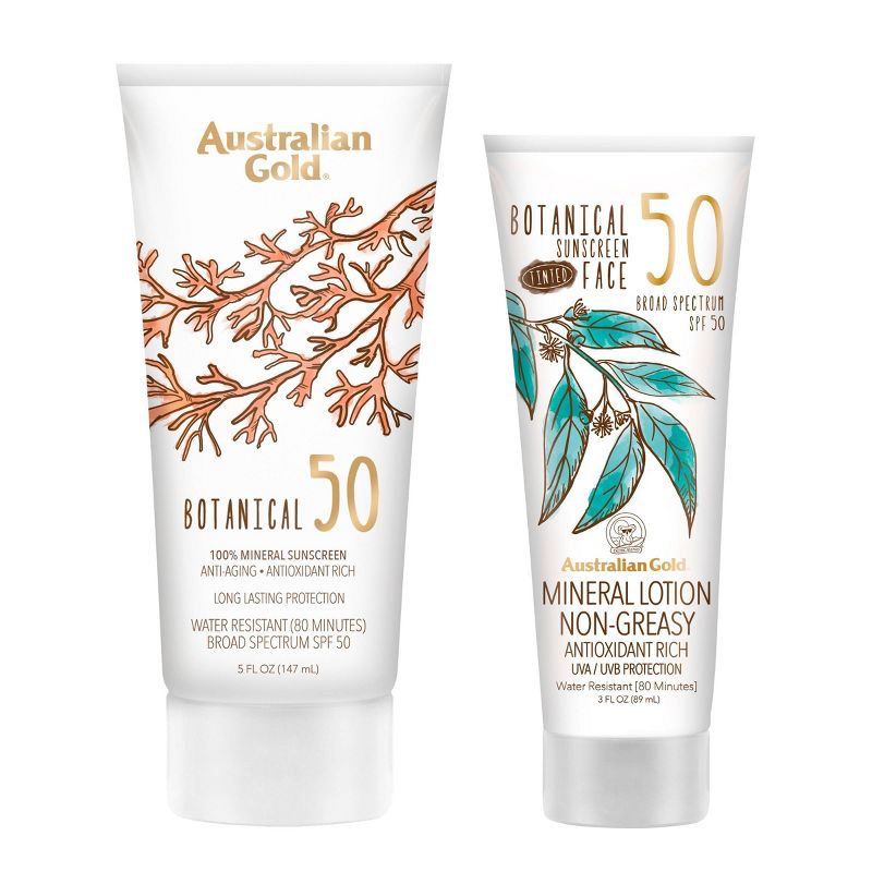 Coppertone Kids Pure and Simple Botanicals Sunscreen Lotion- SPF 50 - 6oz