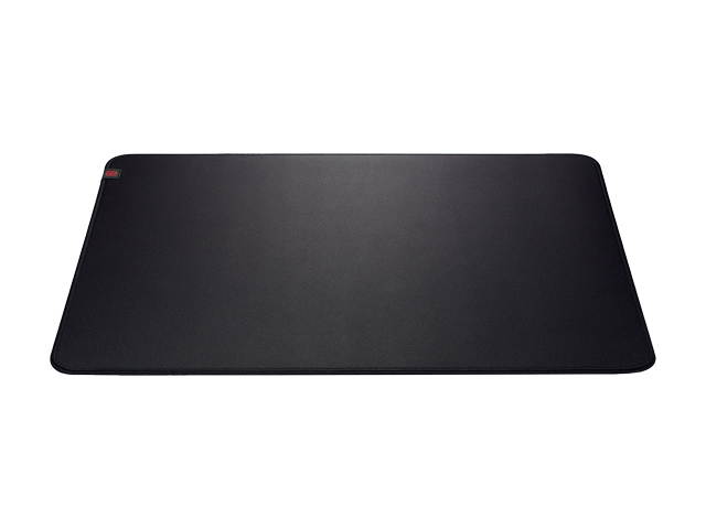 BenQ ZOWIE G-SR Large Mouse Pad for eSports, Smooth cloth, Soft rubber base, 100% flat, Stitched Edge