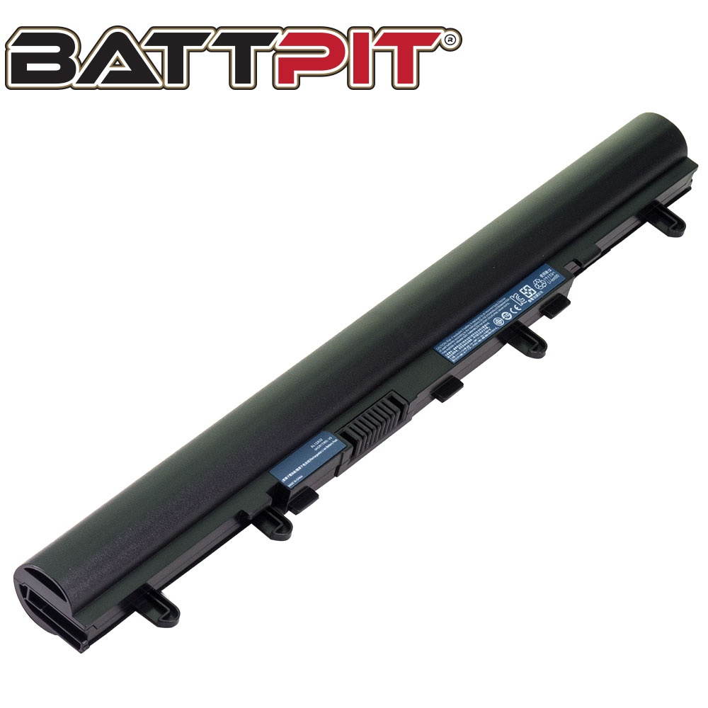 BattPit: Aspire V5-561-9410 battery for Acer 4ICR17/65, AL12A32, B053R015-0002, TZ41R1122