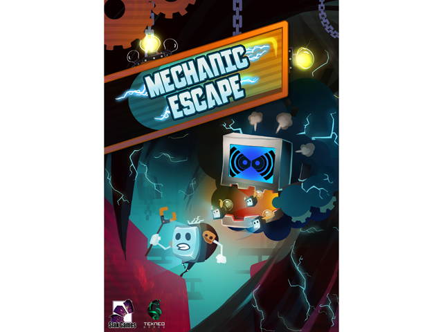 Mechanic Escape [Online Game Code]