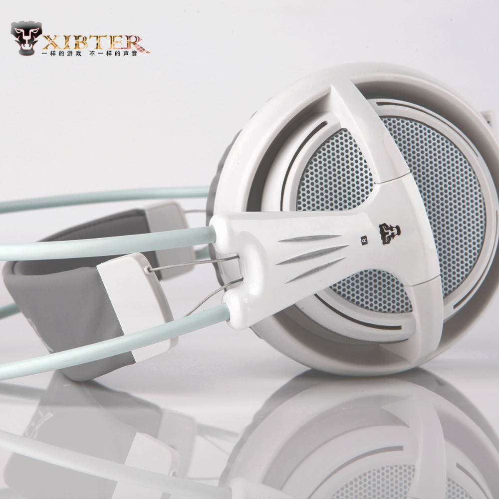 V-22A USB Gaming Headphset, With Rainbow Backlit Gaming Headphone with Microphone