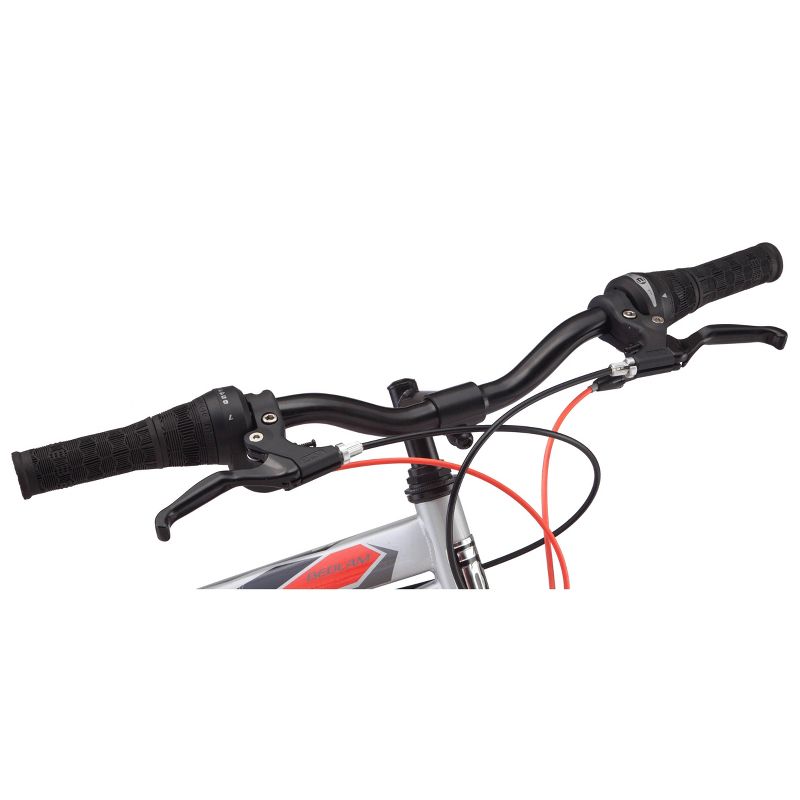 Mongoose Men's 26" Bedlam Mountain Bike - Silver