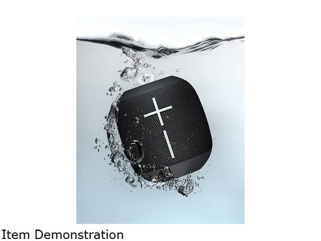 Enermax O'Marine EAS03-BS Black/Silver Waterproof Wireless Speaker