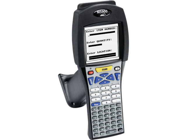 INFINITE PERIPHERALS LP5-E-POD5 Infinite Peripherals Linea Pro 5 Barcode Scanner