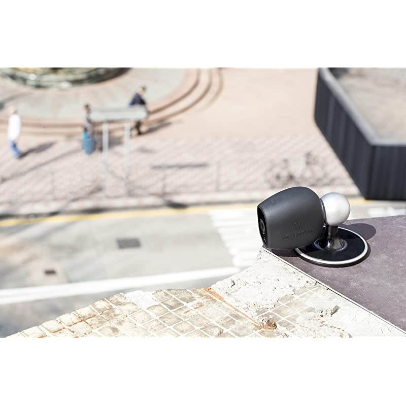 Table/Ceiling Mount Compatible with Arlo & Arlo Pro Wire-Free Cameras (Black)