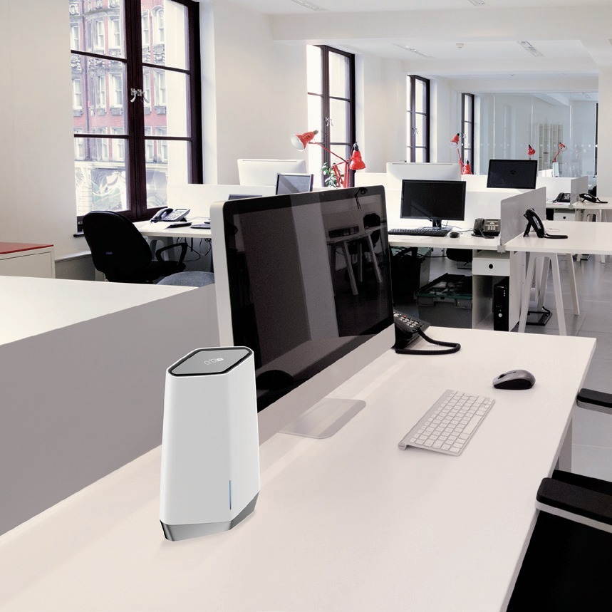 NETGEAR SXK80-100NAS Orbi Pro Mesh 6 WiFi System