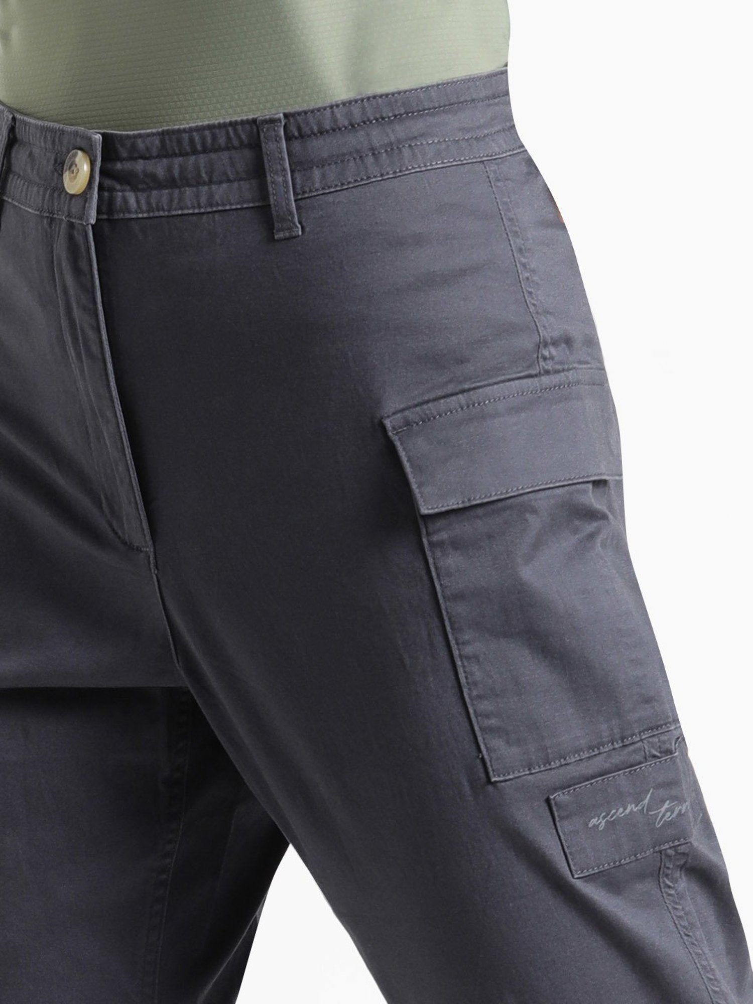 Wildcraft Navy Cargos