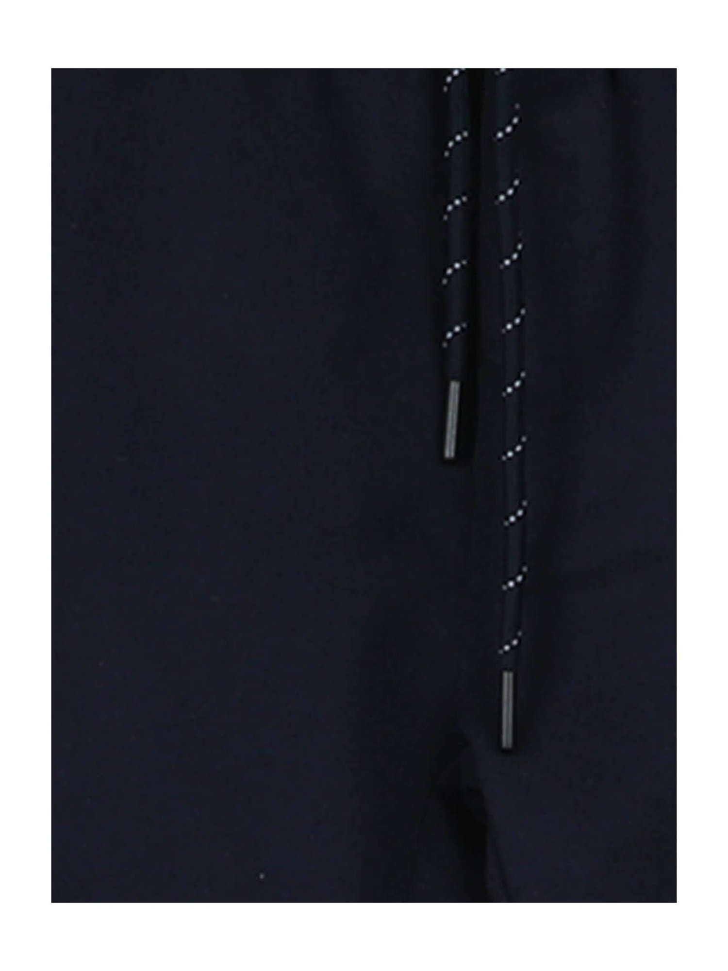 Monte Carlo Boys Navy Graphic Print Trackpants