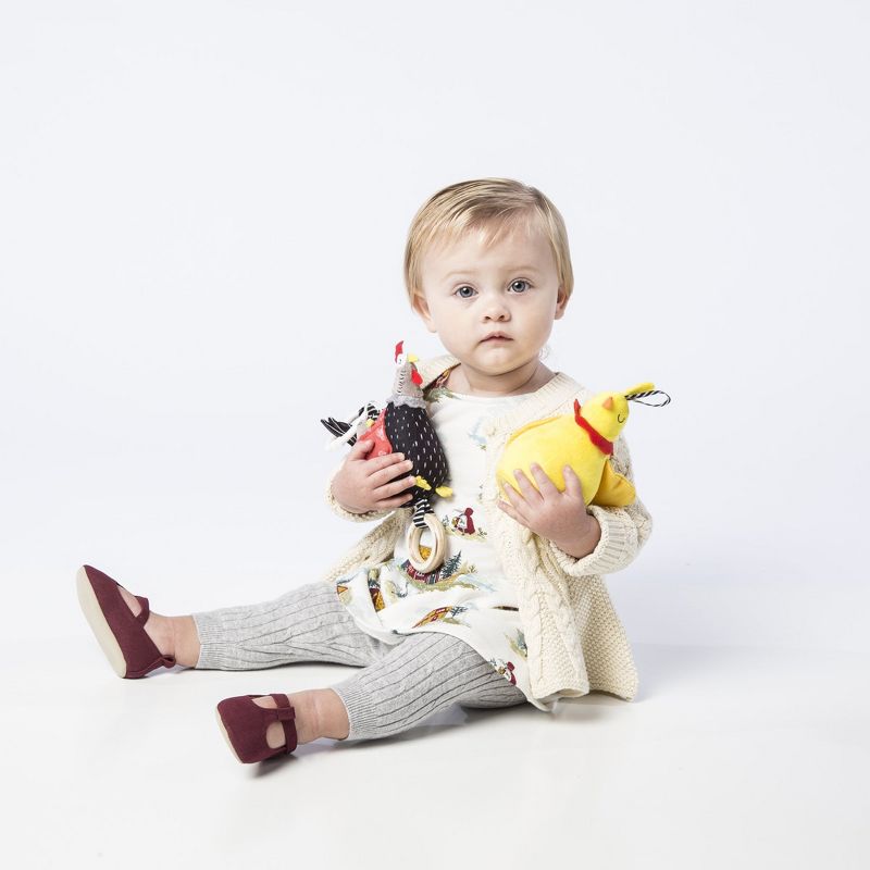 Tiny Love Meadow Days Sunny Stroll Arch Stroller/Car Seat Toy