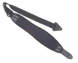 Super Bass Strap Black