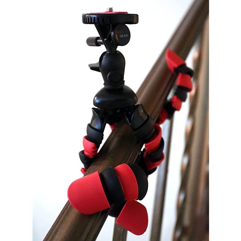 Lumix DC-FZ80 Digital Camera, 32GB SDHC Memory Card, 2 Spare Batteries, DSLR Camera Bag, Ritz Gear Cleaning Kit, Tripod and Accessory Bundle