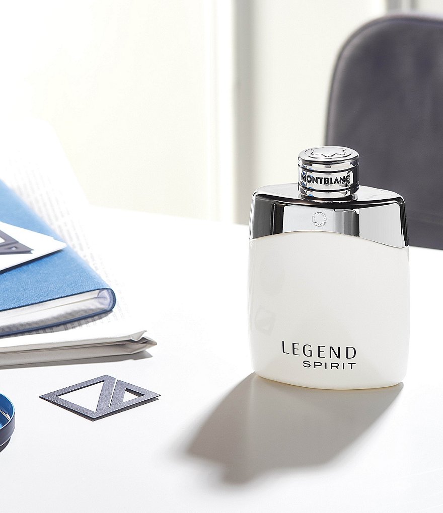 Montblanc Legend Spirit Eau de Toilette Spray