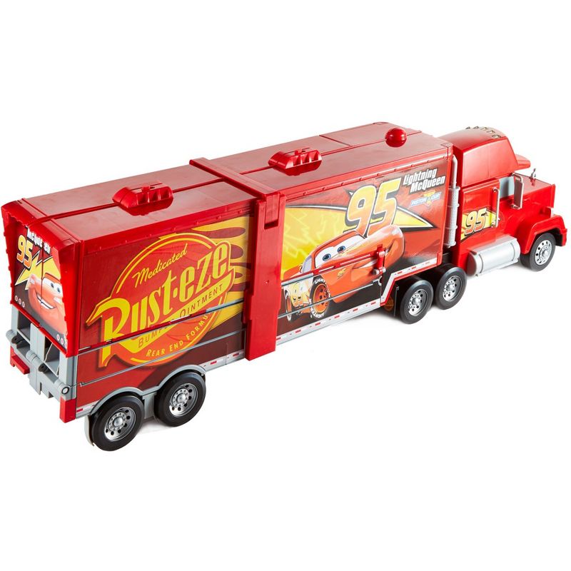 Disney Pixar Cars Super Track Mack Playset
