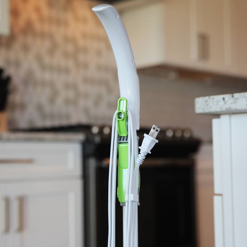 SALAV Pet Motion Vibrating Steam Mop - STM-403