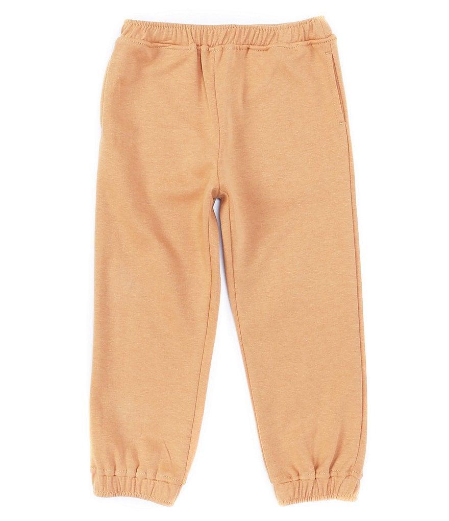 GB Girls Little Girls 2T-6X High Rise Joggers