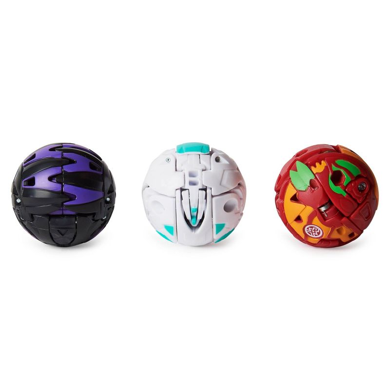 Bakugan Starter Pack - Sharktar Ultra and 2 Bakugan