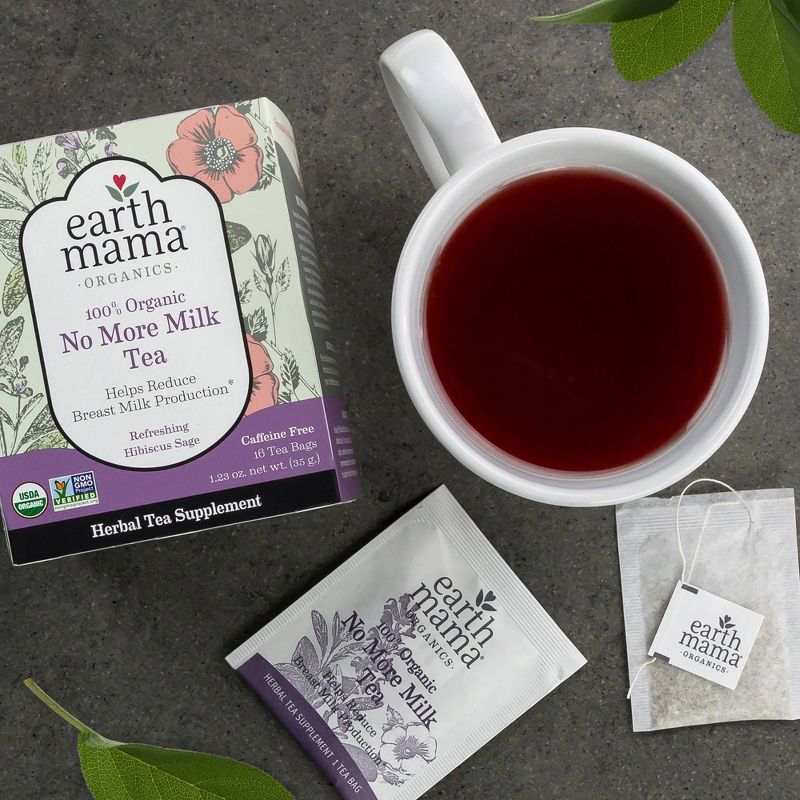 Pukka Three Ginger Tea Bags - 20ct