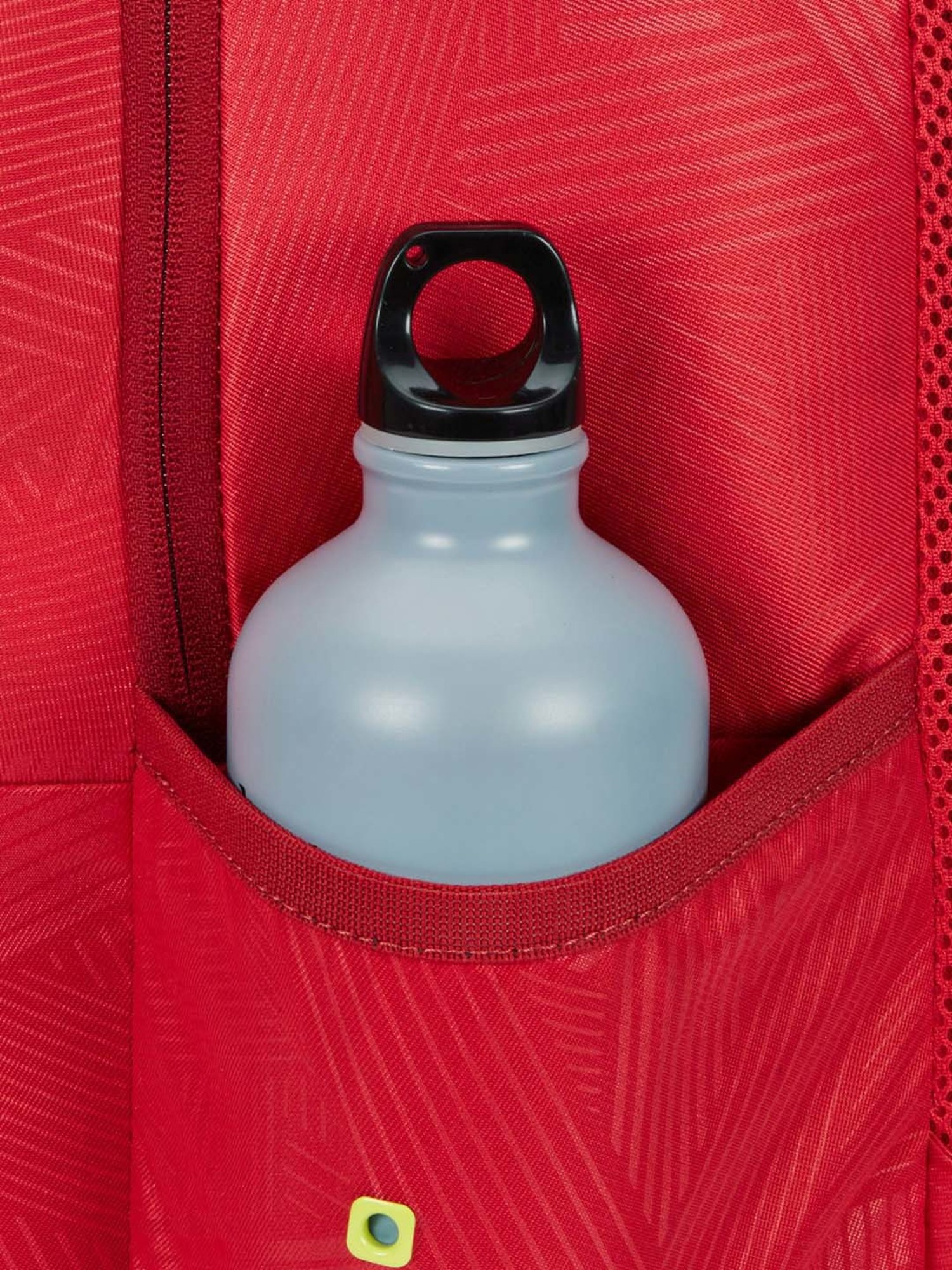 Wiki 47.5 Ltrs Red Medium Laptop Backpack