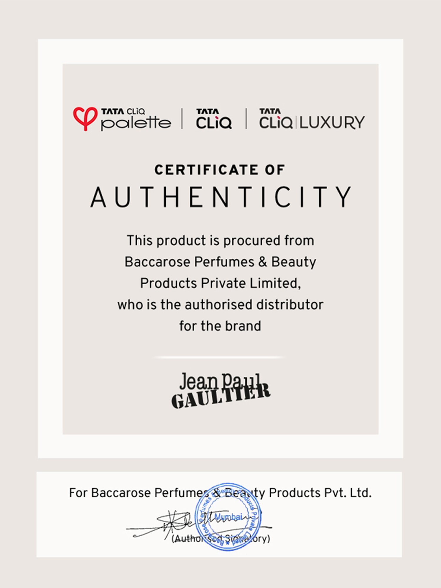 Jean Paul Gaultier Scandal for Him Eau de Toilette Perfume - 150 ml