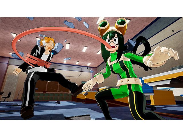 My Hero One's Justice - PlayStation 4