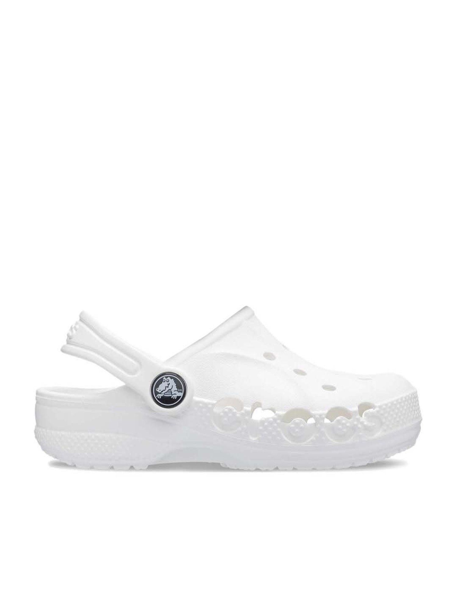 Yellow by Westside Blue & Grey Slingback Slides