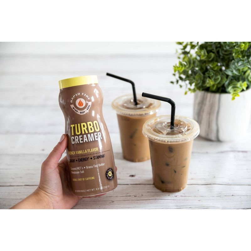 Coffee Mate Vanilla Caramel Coffee Creamer - 1qt