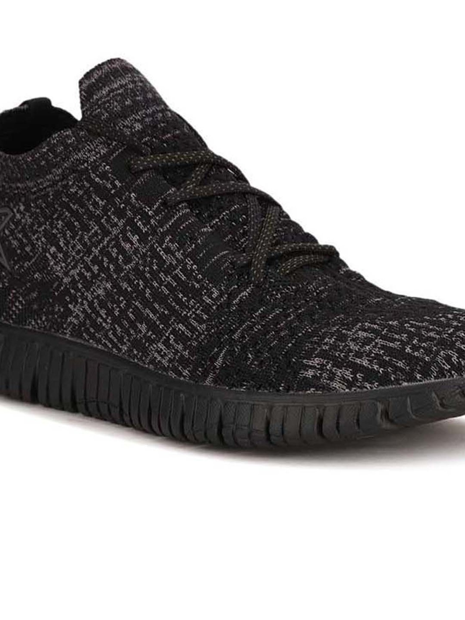 Columbus Men's Navy Walking Shoes