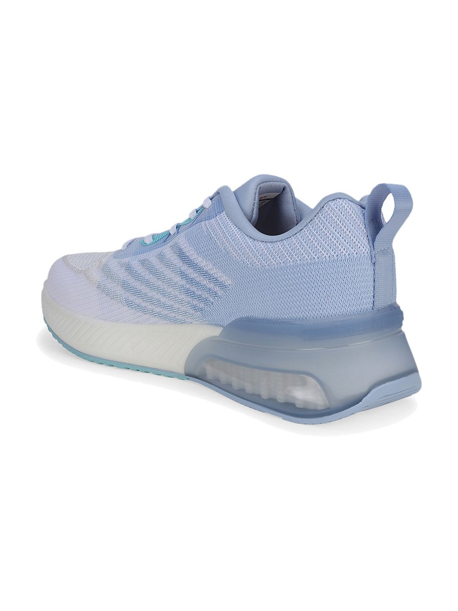 Campus Men's RAFE White Running Shoes