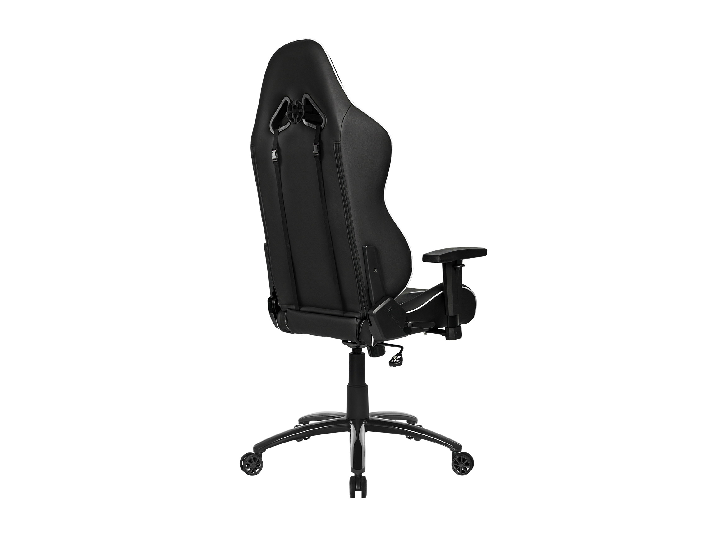 AKRacing Core Series SX Gaming Chair, 3D Arms, 180 Degrees Recline - Black (AK-SX-BK)