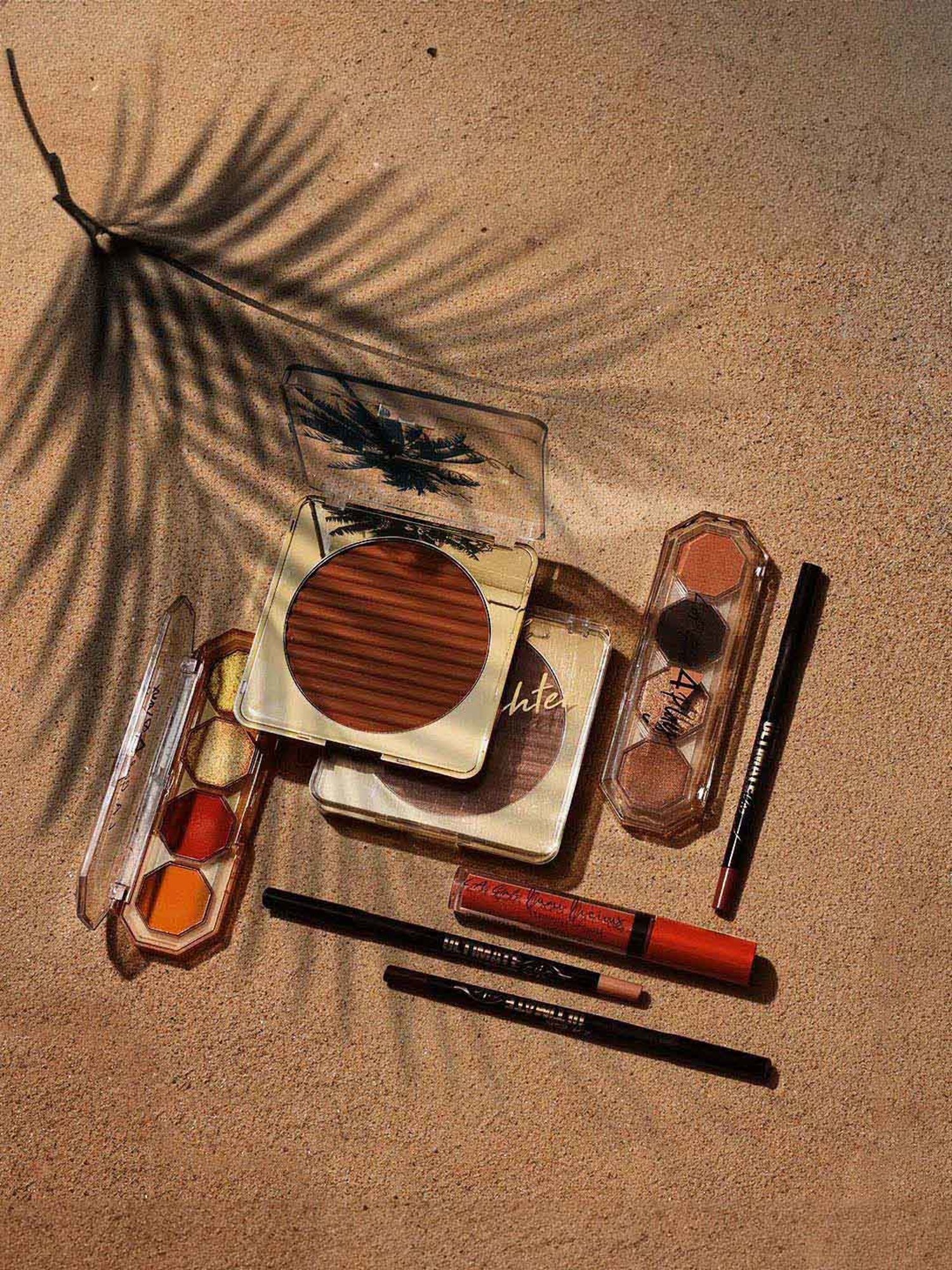 L.A. Girl Matte Bronzer Lost In Paradise - 15 gm